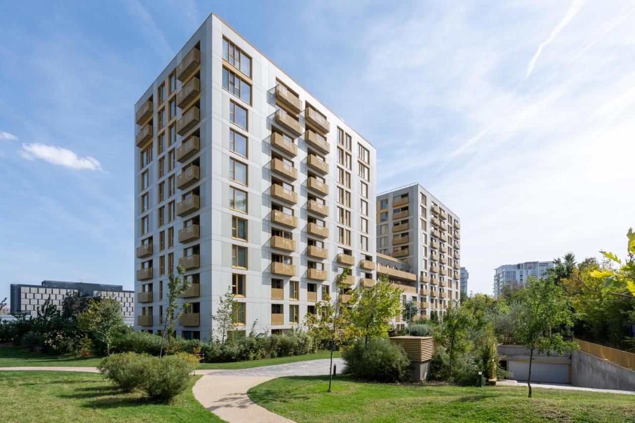 Brooklyn Studio - Aviatiei Park - Netflix - Parking Bucharest Exterior photo